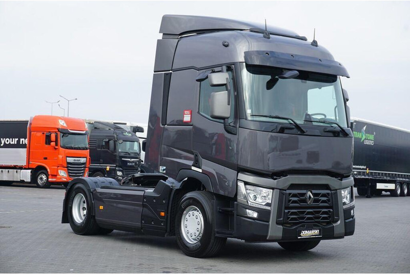 Renault T 460 / EURO 6 / ACC / SLEEPER CAB - Cap tractor: Foto 1 Renault T 460 / EURO 6 / ACC / SLEEPER CAB - Cap tractor: Foto 1