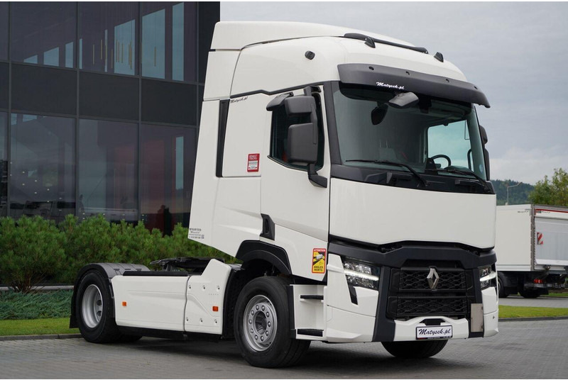 Renault T 480 / RETARDER / 2022 / 13 LITROWY / - Cap tractor: Foto 4 Renault T 480 / RETARDER / 2022 / 13 LITROWY / - Cap tractor: Foto 4