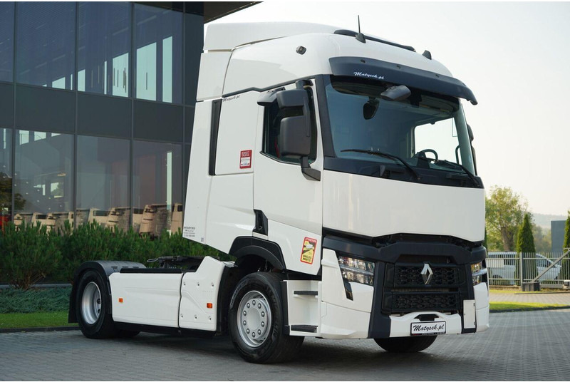 Renault T 480 / RETARDER / 2022 / 13 LITROWY / SPROWADZONY / PO  KONTRAK - Cap tractor: Foto 1 Renault T 480 / RETARDER / 2022 / 13 LITROWY / SPROWADZONY / PO  KONTRAK - Cap tractor: Foto 1