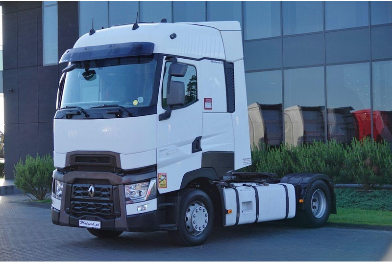 Renault T 480 / STANDARD / HIGH CAB /  PO KONTRAKCIE SERWISOWYM - Cap tractor: Foto 3 Renault T 480 / STANDARD / HIGH CAB /  PO KONTRAKCIE SERWISOWYM - Cap tractor: Foto 3
