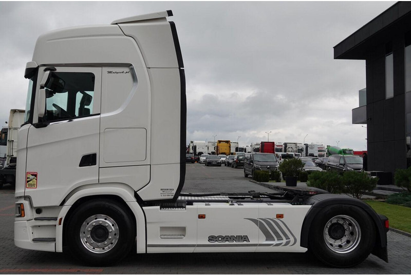 SHACMAN S 450 / RETARDER / HYDRAULIKA / I-PARK COOL / ALUFELGI / SPROWA - Cap tractor: Foto 5 SHACMAN S 450 / RETARDER / HYDRAULIKA / I-PARK COOL / ALUFELGI / SPROWA - Cap tractor: Foto 5