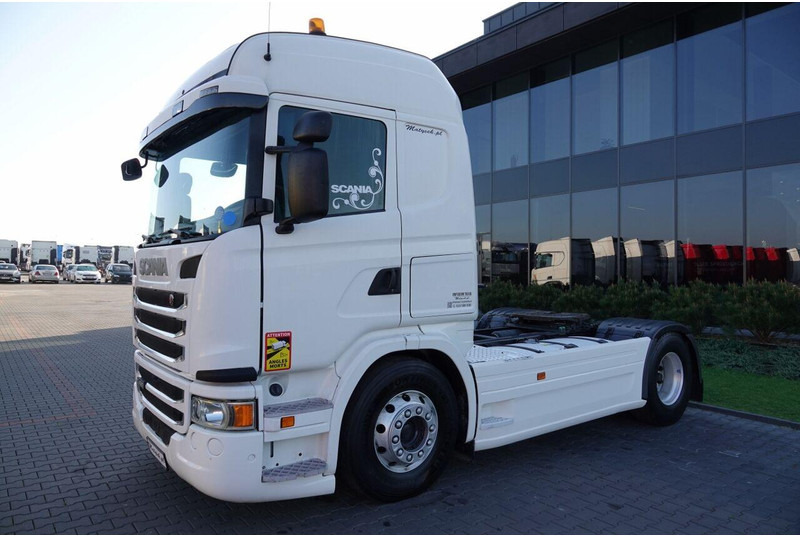 Scania G 490 / RETARDER / HIGHLINE / ALUFELGI / SPROWADZONA - Cap tractor: Foto 5 Scania G 490 / RETARDER / HIGHLINE / ALUFELGI / SPROWADZONA - Cap tractor: Foto 5