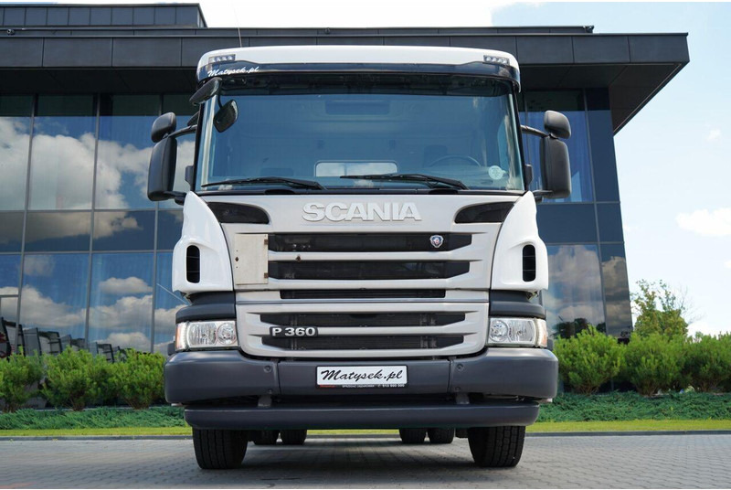 Scania P 360 / DZIENNA KABINA / 2015 ROK / 275 TYS. KM. / EURO 6 / SPRO - Cap tractor: Foto 5 Scania P 360 / DZIENNA KABINA / 2015 ROK / 275 TYS. KM. / EURO 6 / SPRO - Cap tractor: Foto 5