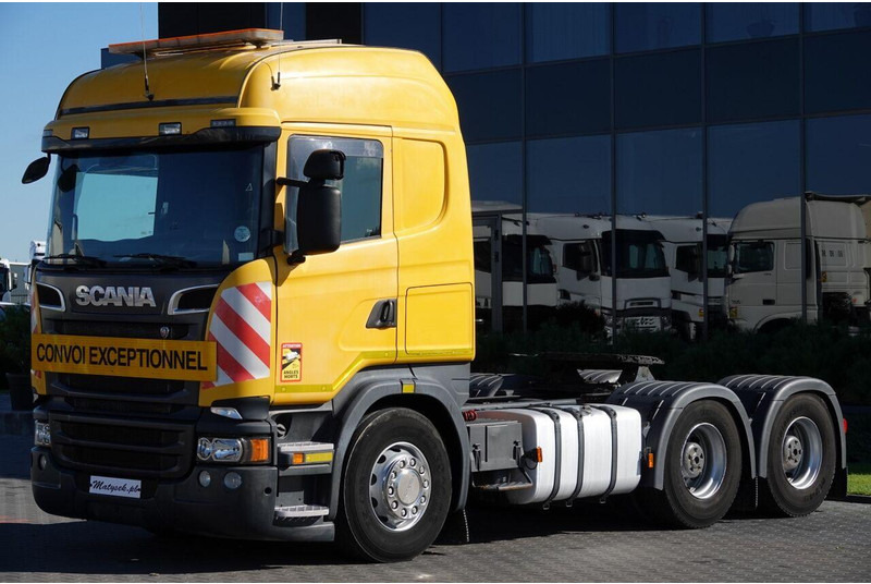 Scania R R 520 / V8 / 6x4 / DMC: 110 TON / I-PARK COOL / 3 OSIOWY CIAGN - Cap tractor: Foto 3 Scania R R 520 / V8 / 6x4 / DMC: 110 TON / I-PARK COOL / 3 OSIOWY CIAGN - Cap tractor: Foto 3