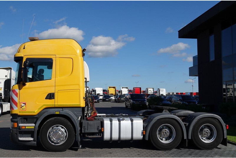 Scania R R 520 / V8 / 6x4 / DMC: 110 TON / I-PARK COOL / 3 OSIOWY CIAGN - Cap tractor: Foto 5 Scania R R 520 / V8 / 6x4 / DMC: 110 TON / I-PARK COOL / 3 OSIOWY CIAGN - Cap tractor: Foto 5