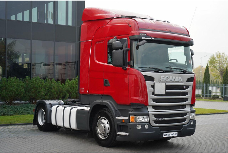 Scania R410 - Cap tractor: Foto 4 Scania R410 - Cap tractor: Foto 4