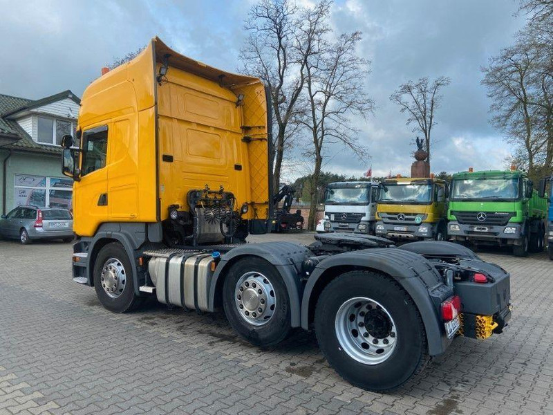 Scania R520 6X2 sattelzug 2017r DMC ZESTAWU 70t - Cap tractor: Foto 3 Scania R520 6X2 sattelzug 2017r DMC ZESTAWU 70t - Cap tractor: Foto 3