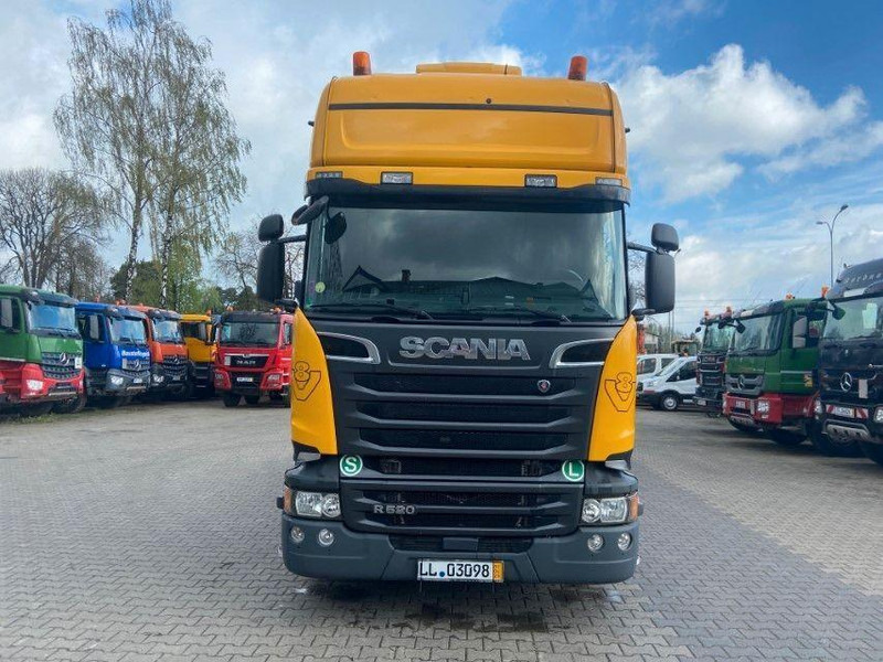 Scania R520 6X2 sattelzug 2017r DMC ZESTAWU 70t - Cap tractor: Foto 5 Scania R520 6X2 sattelzug 2017r DMC ZESTAWU 70t - Cap tractor: Foto 5
