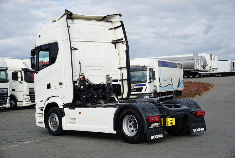 Scania S 500 / EURO 6 / ACC / RETARDER / I -COOL / SUPER - Cap tractor: Foto 5 Scania S 500 / EURO 6 / ACC / RETARDER / I -COOL / SUPER - Cap tractor: Foto 5