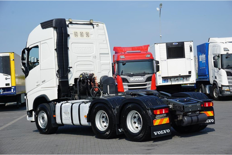 Volvo FH 16 / 650 / EURO 6 / ACC / 6 X 4 / RETARDER / HYDRAULIKA - Cap tractor: Foto 5 Volvo FH 16 / 650 / EURO 6 / ACC / 6 X 4 / RETARDER / HYDRAULIKA - Cap tractor: Foto 5