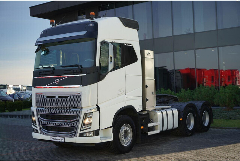 Volvo FH 16 / 660 / 6x4 / DMC: 180.000 KG !! / RETARDER / EURO 6 / I-P - Cap tractor: Foto 4 Volvo FH 16 / 660 / 6x4 / DMC: 180.000 KG !! / RETARDER / EURO 6 / I-P - Cap tractor: Foto 4