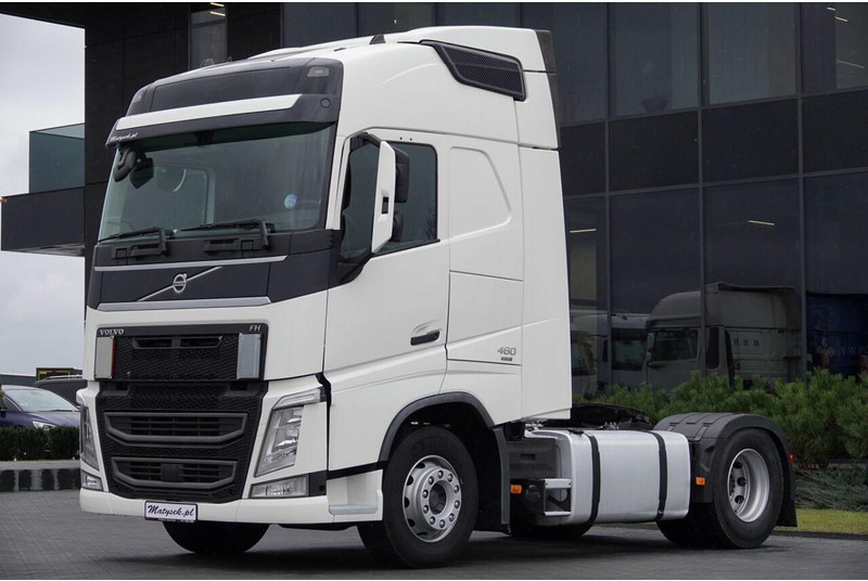 Volvo FH 460 / OPONY 100 % / SPROWADZONY / MAŁY PRZEBIEG / PO KONTRAKC - Cap tractor: Foto 5 Volvo FH 460 / OPONY 100 % / SPROWADZONY / MAŁY PRZEBIEG / PO KONTRAKC - Cap tractor: Foto 5
