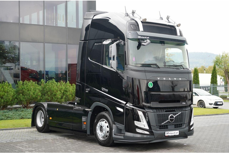Volvo FH 500 / 2025 ROK / 88 TYS KM / XXL / I-SHIFT - Cap tractor: Foto 4 Volvo FH 500 / 2025 ROK / 88 TYS KM / XXL / I-SHIFT - Cap tractor: Foto 4