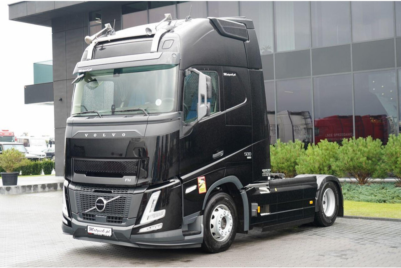 Volvo FH 500 / 2025 ROK / 91 TYS KM / XXL / I-SHIFT - Cap tractor: Foto 5 Volvo FH 500 / 2025 ROK / 91 TYS KM / XXL / I-SHIFT - Cap tractor: Foto 5