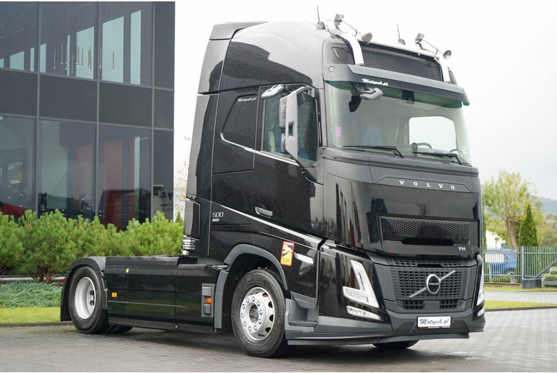 Volvo FH 500 / 2025 ROK / 91 TYS KM / XXL / I-SHIFT - Cap tractor: Foto 2 Volvo FH 500 / 2025 ROK / 91 TYS KM / XXL / I-SHIFT - Cap tractor: Foto 2