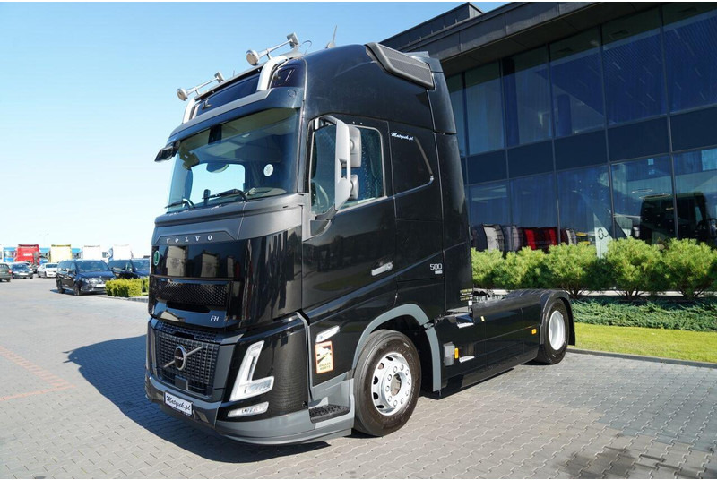 Volvo FH 500 / 2025 ROK / 97 TYS KM / XXL / I-SHIFT - Cap tractor: Foto 3 Volvo FH 500 / 2025 ROK / 97 TYS KM / XXL / I-SHIFT - Cap tractor: Foto 3