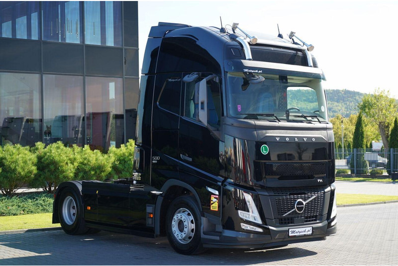Volvo FH 500 / 2025 ROK / 97 TYS KM / XXL / I-SHIFT - Cap tractor: Foto 5 Volvo FH 500 / 2025 ROK / 97 TYS KM / XXL / I-SHIFT - Cap tractor: Foto 5