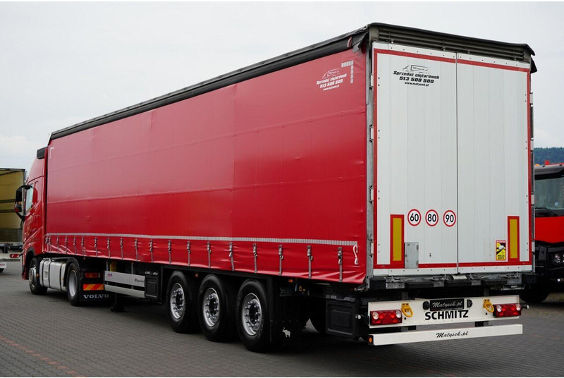 Volvo FH 500 - Cap tractor: Foto 2 Volvo FH 500 - Cap tractor: Foto 2