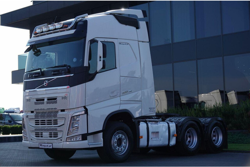 Volvo FH 500 - Cap tractor: Foto 1 Volvo FH 500 - Cap tractor: Foto 1