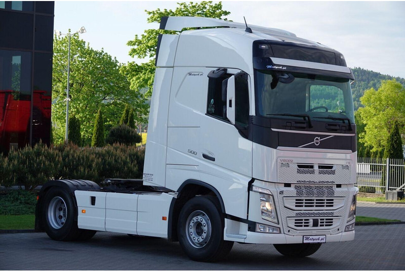Volvo FH 500 - Cap tractor: Foto 2 Volvo FH 500 - Cap tractor: Foto 2