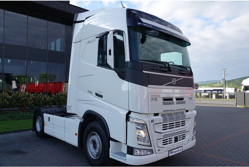 Volvo FH 500 - Cap tractor: Foto 3 Volvo FH 500 - Cap tractor: Foto 3