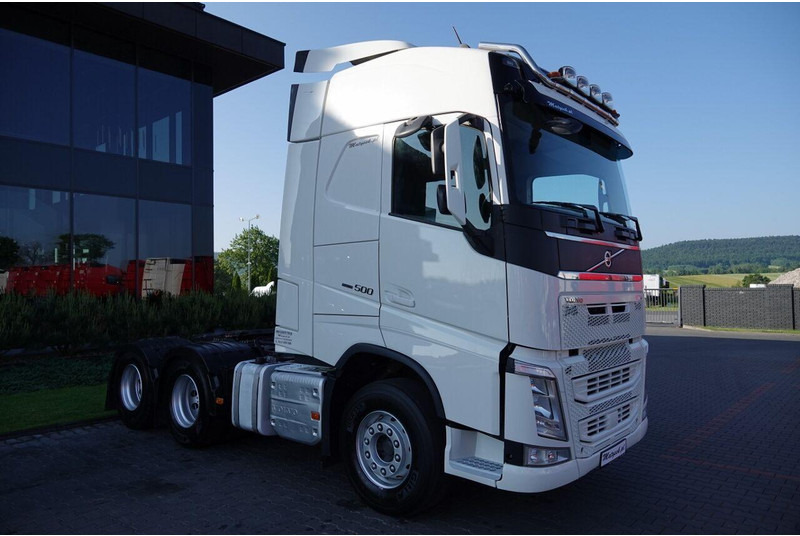 Volvo FH 500 - Cap tractor: Foto 5 Volvo FH 500 - Cap tractor: Foto 5