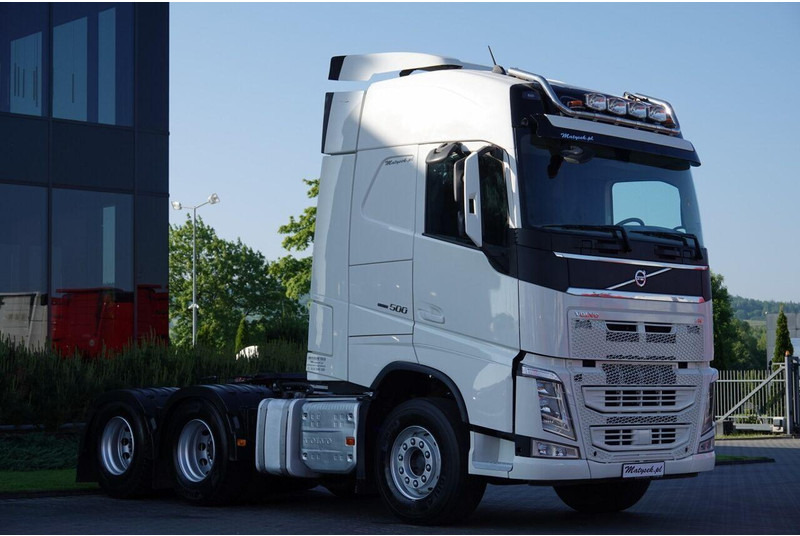 Volvo FH 500 - Cap tractor: Foto 4 Volvo FH 500 - Cap tractor: Foto 4