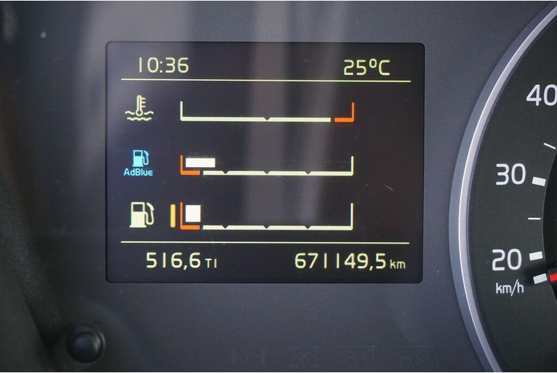 Cap tractor Volvo FH / 500 / EURO 6 / ACC / I -COOL / GLOBETROTTER: Foto 12 Cap tractor Volvo FH / 500 / EURO 6 / ACC / I -COOL / GLOBETROTTER: Foto 12