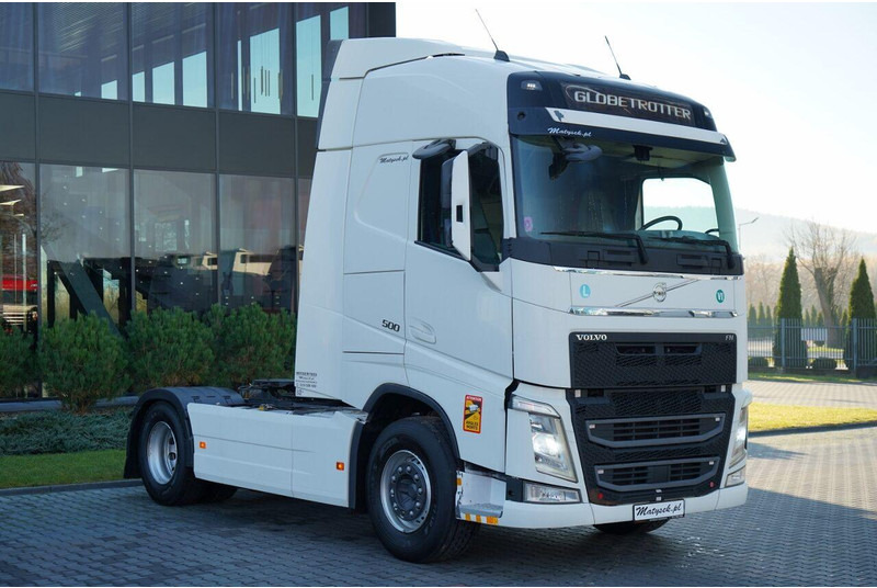 Volvo FH 500 / I-PARK COOL / I-SHIFT - Cap tractor: Foto 4 Volvo FH 500 / I-PARK COOL / I-SHIFT - Cap tractor: Foto 4