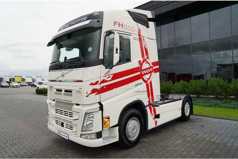 Volvo FH 500 / I-SAVE / I-PARK COOL / 2021 ROK / PO KONTRAKCIE SERWISO - Cap tractor: Foto 5 Volvo FH 500 / I-SAVE / I-PARK COOL / 2021 ROK / PO KONTRAKCIE SERWISO - Cap tractor: Foto 5