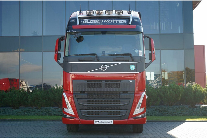 Volvo FH 500 / I-SAVE / XL / I-PARK COOL / 2022 ROK / PO KONTRAKCIE SE - Cap tractor: Foto 3 Volvo FH 500 / I-SAVE / XL / I-PARK COOL / 2022 ROK / PO KONTRAKCIE SE - Cap tractor: Foto 3