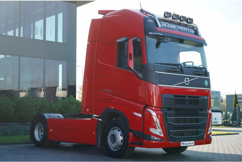 Volvo FH 500 / I-SAVE / XL / I-PARK COOL / 2022 ROK / PO KONTRAKCIE SE - Cap tractor: Foto 4 Volvo FH 500 / I-SAVE / XL / I-PARK COOL / 2022 ROK / PO KONTRAKCIE SE - Cap tractor: Foto 4