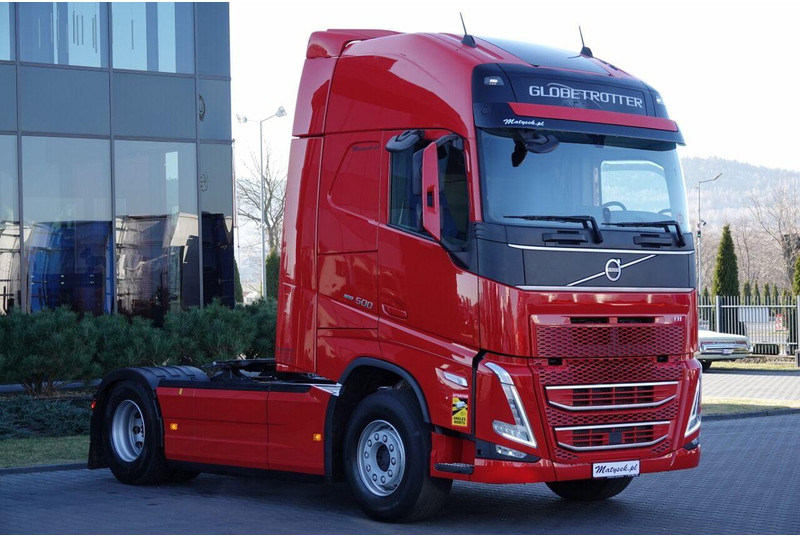 Volvo FH 500 / I-SAVE / XXL / I-PARK COOL NOWY MODEL / OPONY 100 % / - Cap tractor: Foto 5 Volvo FH 500 / I-SAVE / XXL / I-PARK COOL NOWY MODEL / OPONY 100 % / - Cap tractor: Foto 5