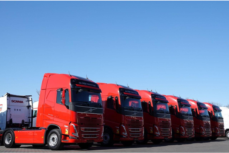 Volvo FH 500 / I-SAVE / XXL / I-PARK COOL NOWY MODEL / OPONY 100 % / - Cap tractor: Foto 1 Volvo FH 500 / I-SAVE / XXL / I-PARK COOL NOWY MODEL / OPONY 100 % / - Cap tractor: Foto 1