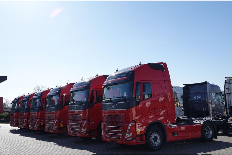 Volvo FH 500 / I-SAVE / XXL / I-PARK COOL NOWY MODEL / OPONY 100 % / - Cap tractor: Foto 2 Volvo FH 500 / I-SAVE / XXL / I-PARK COOL NOWY MODEL / OPONY 100 % / - Cap tractor: Foto 2