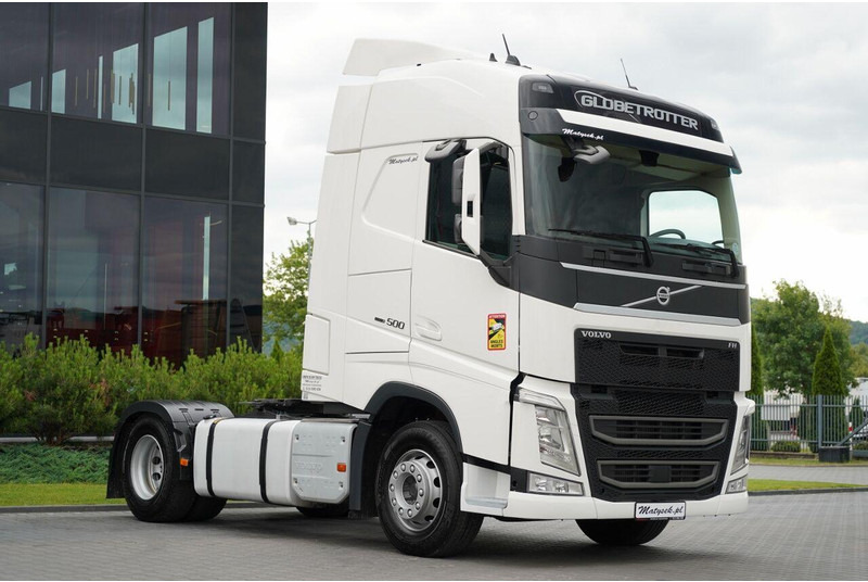 Volvo FH 500 / PO KONTRAKCIE SERWISOWYM - Cap tractor: Foto 4 Volvo FH 500 / PO KONTRAKCIE SERWISOWYM - Cap tractor: Foto 4