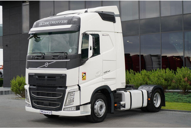 Volvo FH 500 / PO KONTRAKCIE SERWISOWYM - Cap tractor: Foto 2 Volvo FH 500 / PO KONTRAKCIE SERWISOWYM - Cap tractor: Foto 2