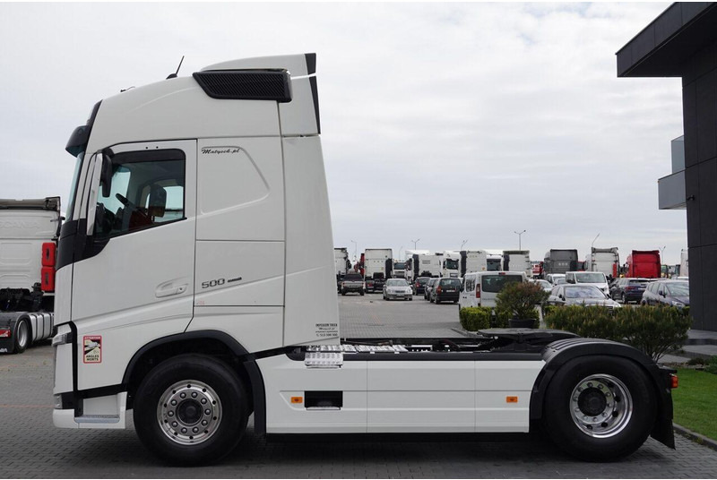 Volvo FH 500 / RETARDER / I-PARK COOL / HYDRAULIKA / ALUFELGI / 2020 R - Cap tractor: Foto 5 Volvo FH 500 / RETARDER / I-PARK COOL / HYDRAULIKA / ALUFELGI / 2020 R - Cap tractor: Foto 5