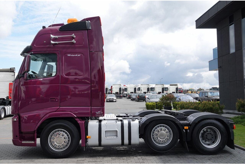 Volvo FH 540 / PUSHER / 3 Osiowy ciągnik siodłowy / RETARDER / I-PARK - Cap tractor: Foto 5 Volvo FH 540 / PUSHER / 3 Osiowy ciągnik siodłowy / RETARDER / I-PARK - Cap tractor: Foto 5