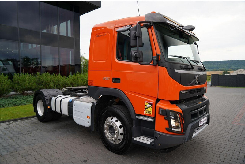 Volvo FMX 430 / HYDRAULIKA / NISKA KABINA / ALUFELGI / EURO 6 / SPROWA - Cap tractor: Foto 2 Volvo FMX 430 / HYDRAULIKA / NISKA KABINA / ALUFELGI / EURO 6 / SPROWA - Cap tractor: Foto 2