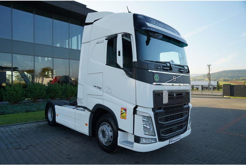 Volvo Volvo FH 500 / STANDARD / 2019 / - Cap tractor: Foto 5 Volvo Volvo FH 500 / STANDARD / 2019 / - Cap tractor: Foto 5