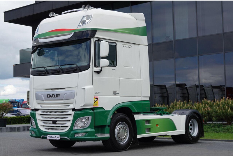 Volvo XF 480 / I-PARK COOL / SSC / PO KONTRAKCIE SERWISOWYM - Cap tractor: Foto 1 Volvo XF 480 / I-PARK COOL / SSC / PO KONTRAKCIE SERWISOWYM - Cap tractor: Foto 1