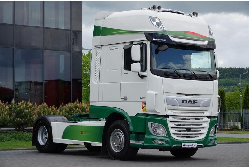 Volvo XF 480 / I-PARK COOL / SSC / PO KONTRAKCIE SERWISOWYM - Cap tractor: Foto 5 Volvo XF 480 / I-PARK COOL / SSC / PO KONTRAKCIE SERWISOWYM - Cap tractor: Foto 5