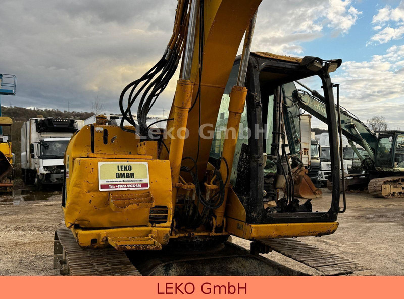 Excavator pe şenile Caterpillar 311C Mit Zwei Löffeln: Foto 9 Excavator pe şenile Caterpillar 311C Mit Zwei Löffeln: Foto 9