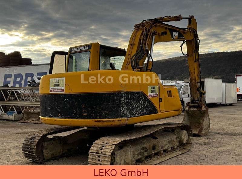 Excavator pe şenile Caterpillar 311C Mit Zwei Löffeln: Foto 7 Excavator pe şenile Caterpillar 311C Mit Zwei Löffeln: Foto 7