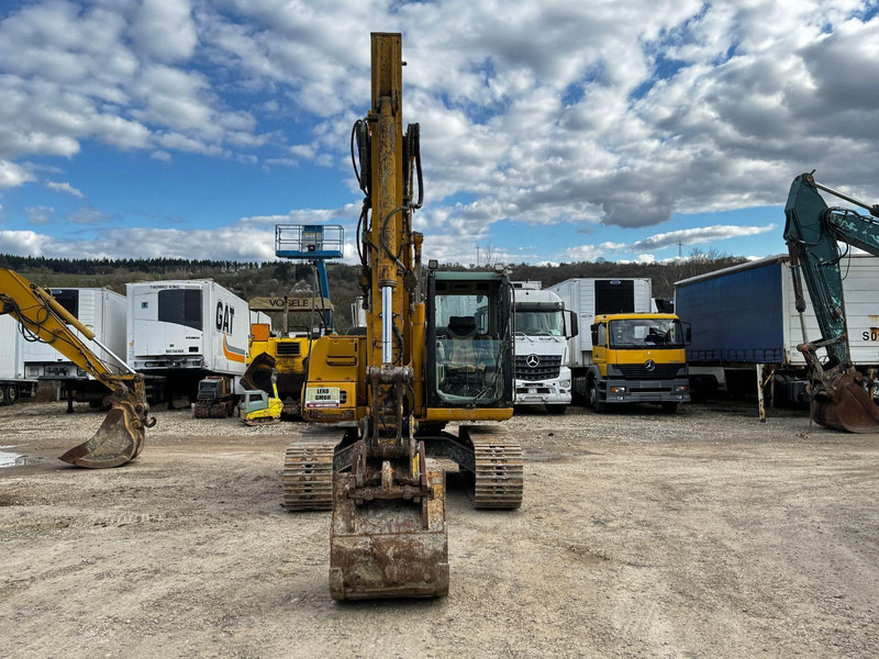 Caterpillar 312 C Mit Zwei Löffeln - Excavator pe şenile: Foto 2 Caterpillar 312 C Mit Zwei Löffeln - Excavator pe şenile: Foto 2