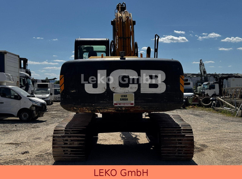 Caterpillar JS240NLC - Excavator pe şenile: Foto 5 Caterpillar JS240NLC - Excavator pe şenile: Foto 5