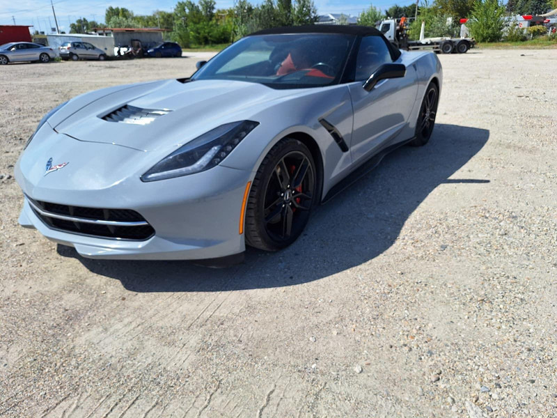 Chevrolet Corvette C7 6,2i - Automobil: Foto 3 Chevrolet Corvette C7 6,2i - Automobil: Foto 3