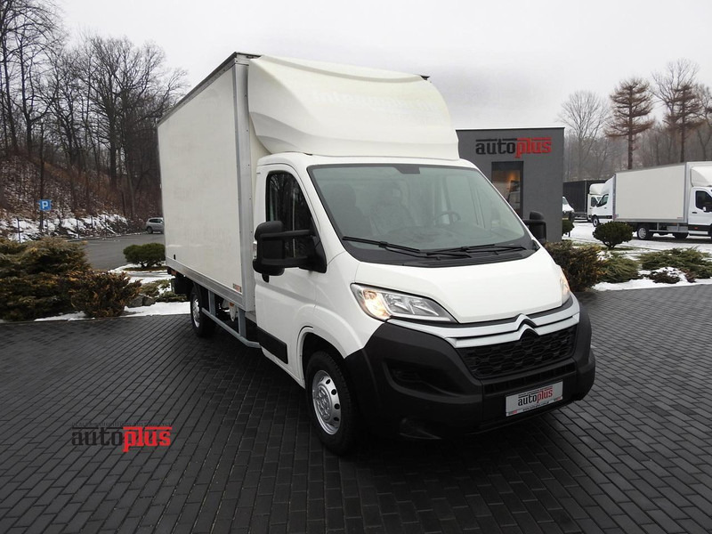 Citroën JUMPER KONTENER WINDA 8 PALET TEMPOMAT NAWIGACJA KLIMATYZACJA 1 - Camion furgon: Foto 1 Citroën JUMPER KONTENER WINDA 8 PALET TEMPOMAT NAWIGACJA KLIMATYZACJA 1 - Camion furgon: Foto 1