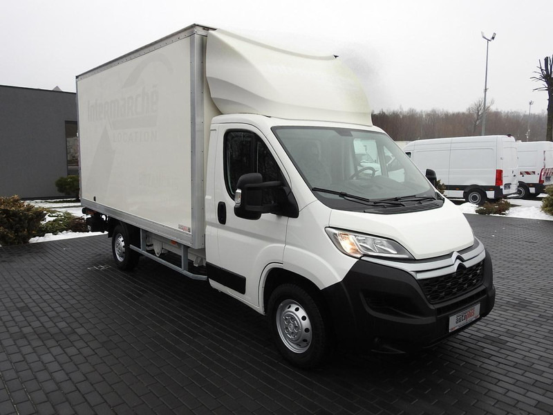 Citroën JUMPER KONTENER WINDA 8 PALET TEMPOMAT NAWIGACJA KLIMATYZACJA 1 - Camion furgon: Foto 4 Citroën JUMPER KONTENER WINDA 8 PALET TEMPOMAT NAWIGACJA KLIMATYZACJA 1 - Camion furgon: Foto 4